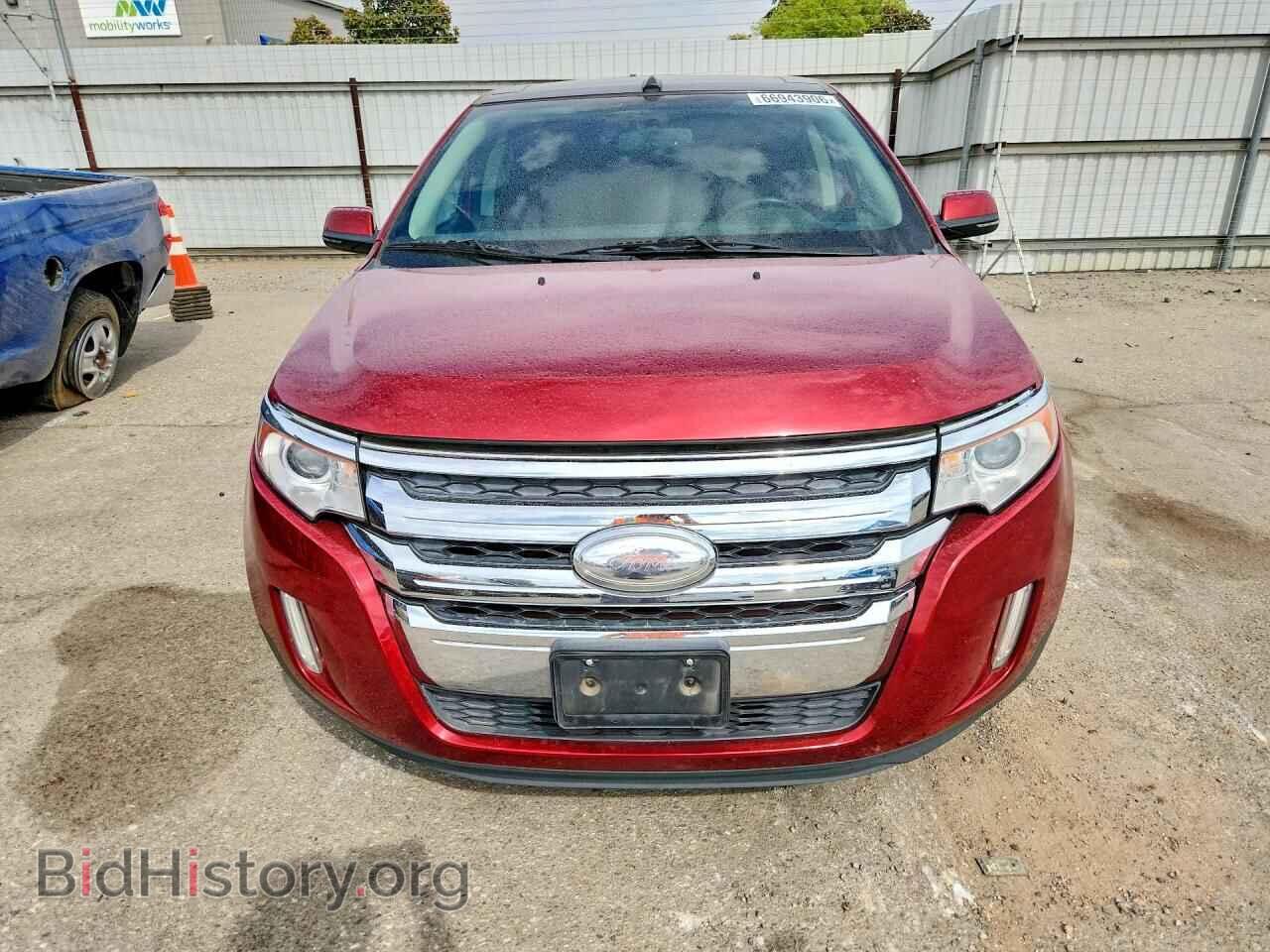 2013 FORD EDGE - VIN: 2FMDK3JC2DBE38301 - Photo 5