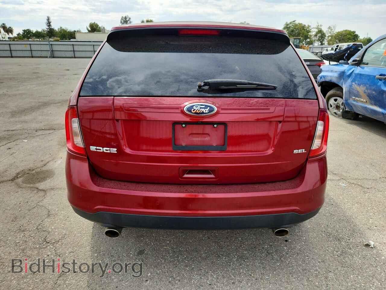 2013 FORD EDGE - VIN: 2FMDK3JC2DBE38301 - Photo 6