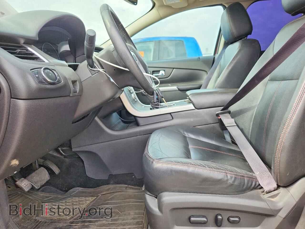 2013 FORD EDGE - VIN: 2FMDK3JC2DBE38301 - Photo 7