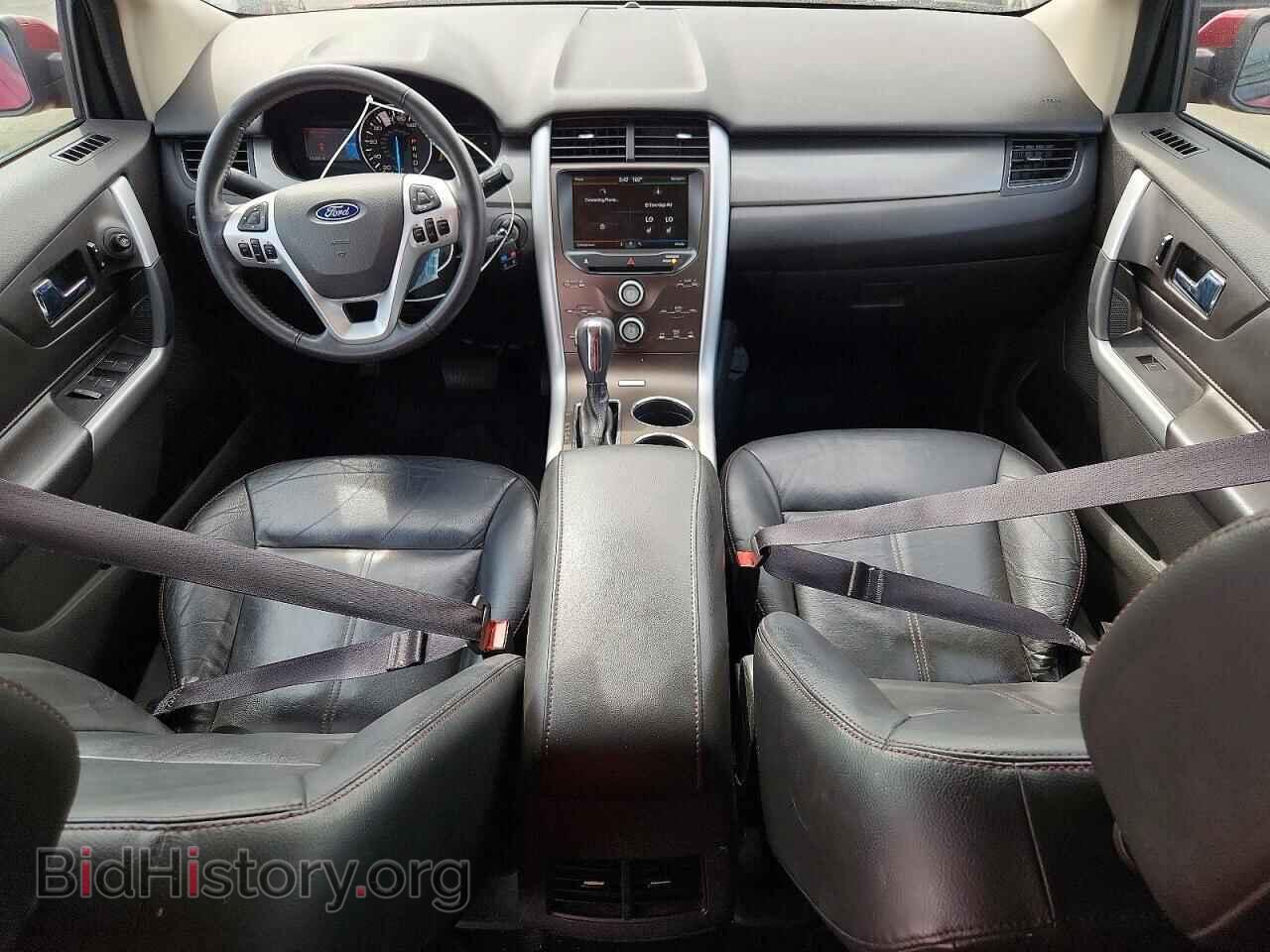 2013 FORD EDGE - VIN: 2FMDK3JC2DBE38301 - Photo 8