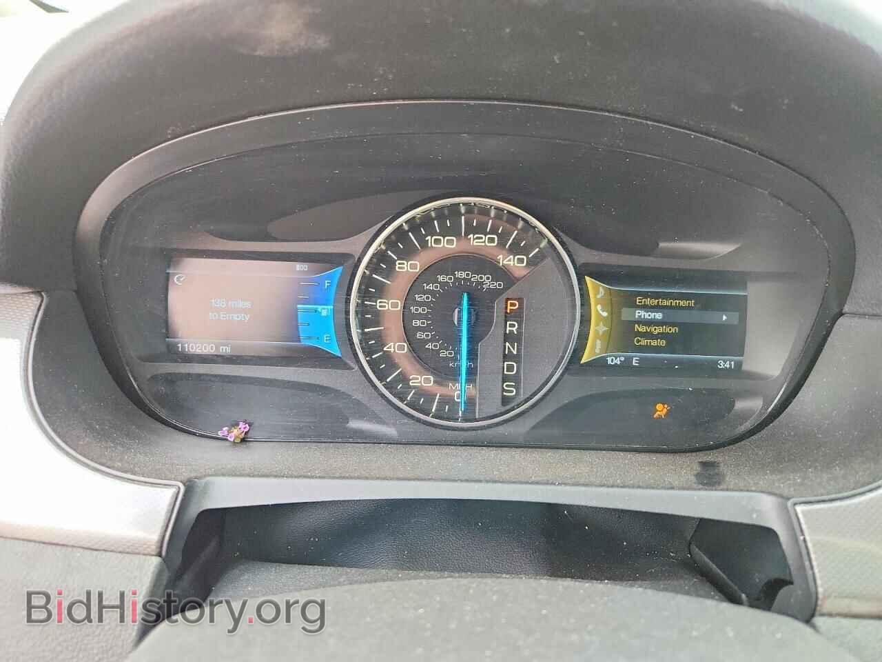 2013 FORD EDGE - VIN: 2FMDK3JC2DBE38301 - Photo 9
