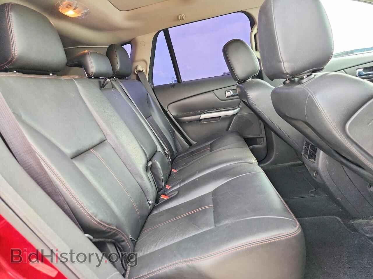 2013 FORD EDGE - VIN: 2FMDK3JC2DBE38301 - Photo 10