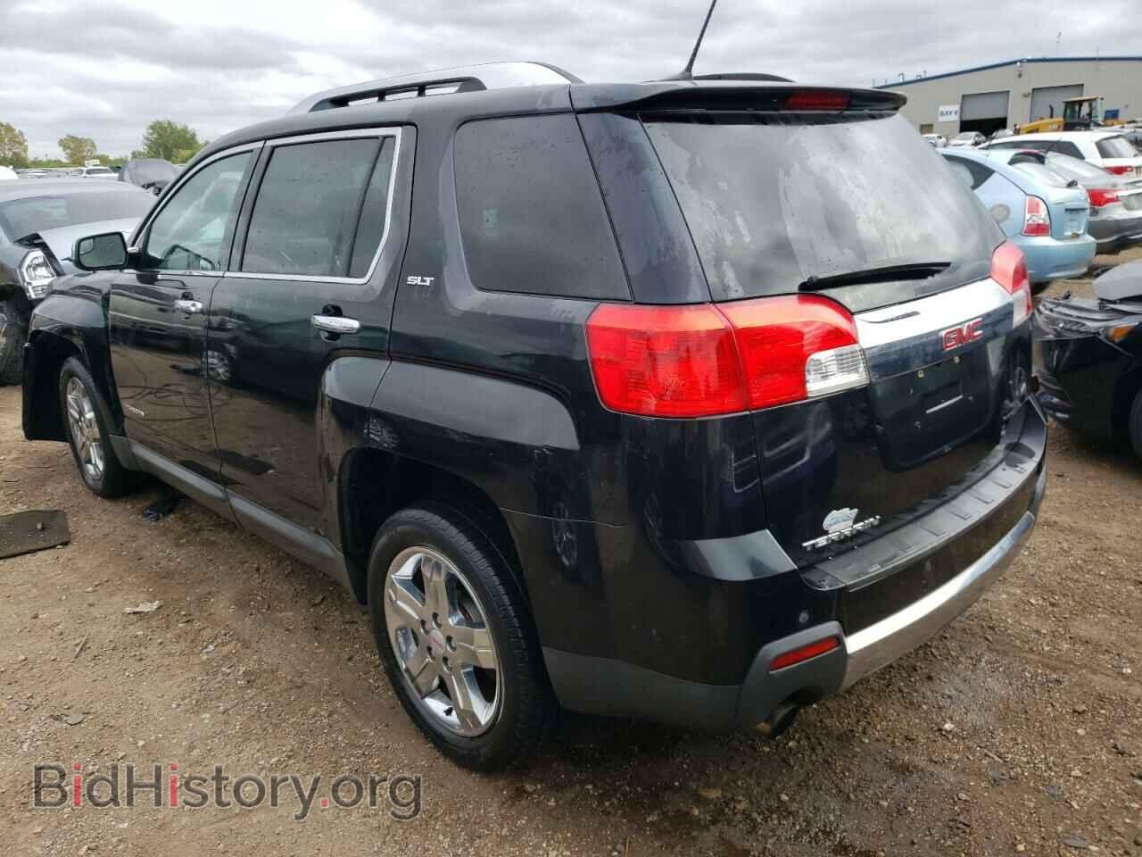 2013 GMC TERRAIN - VIN: 2GKFLWE35D6158505 - Фото 2