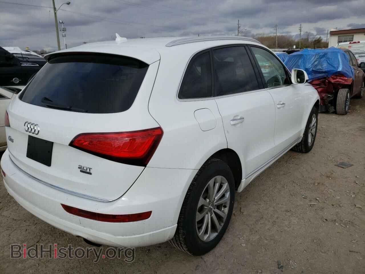 2015 AUDI Q5 - VIN: WA1CFAFP4FA079806 - Фото 3