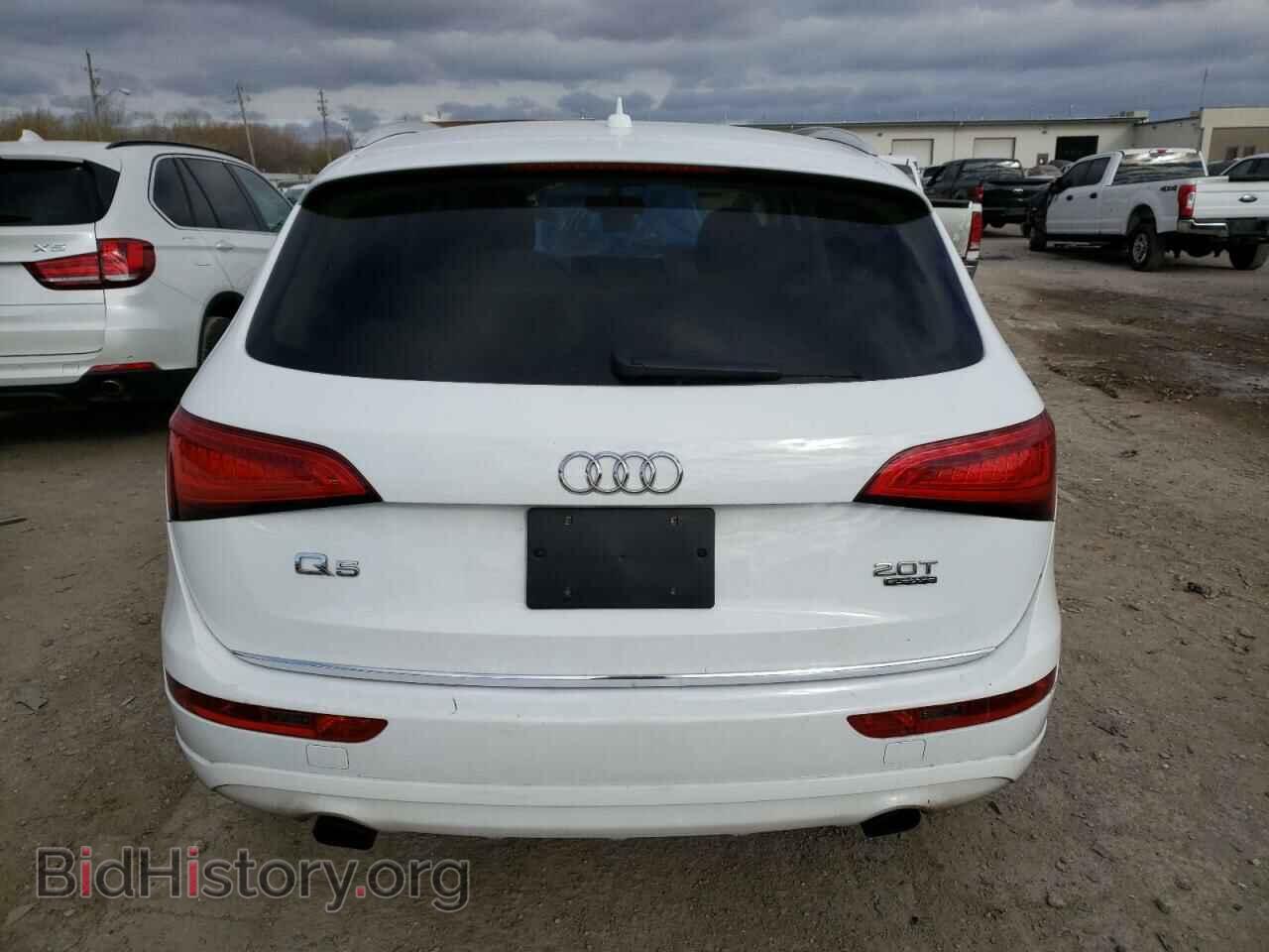 2015 AUDI Q5 - VIN: WA1CFAFP4FA079806 - Фото 6