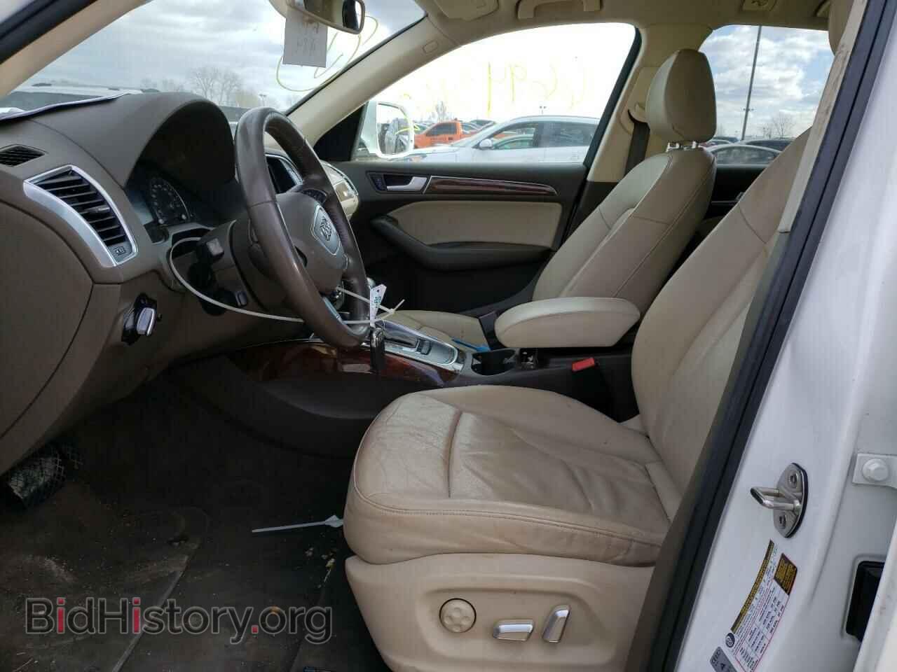 2015 AUDI Q5 - VIN: WA1CFAFP4FA079806 - Фото 7