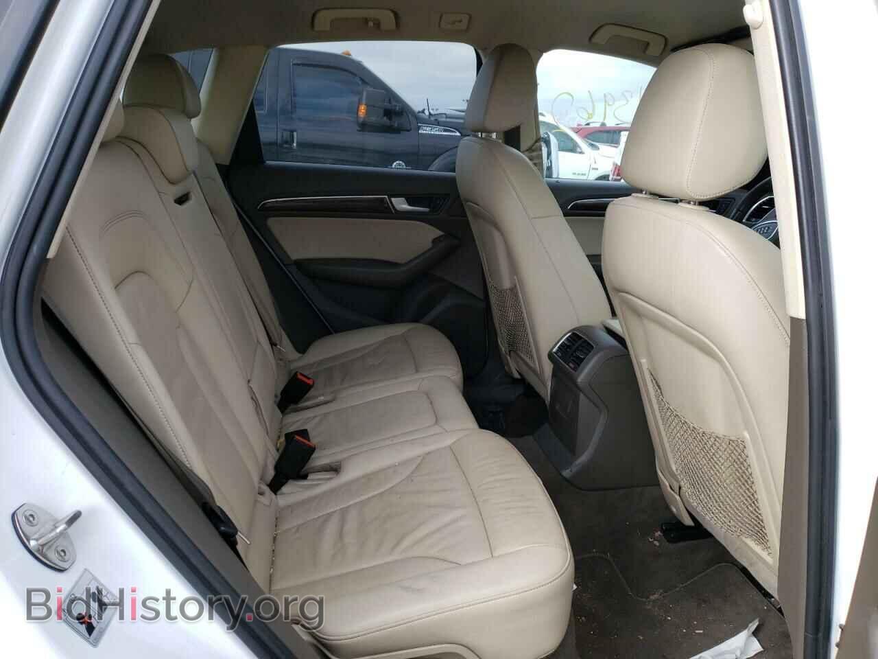 2015 AUDI Q5 - VIN: WA1CFAFP4FA079806 - Фото 10