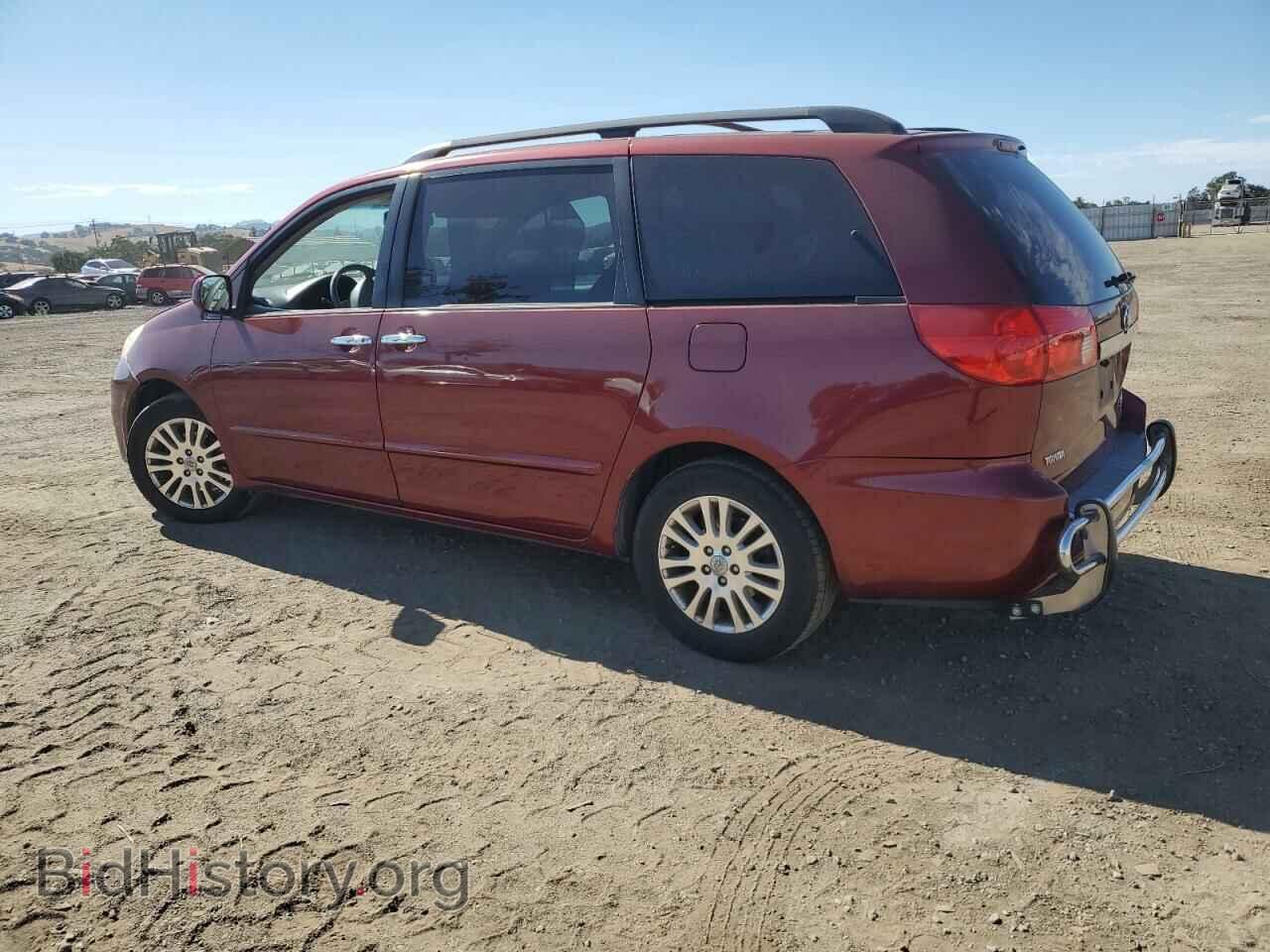 2010 TOYOTA All Models - VIN: 5TDYK4CC3AS341899 - Фото 2
