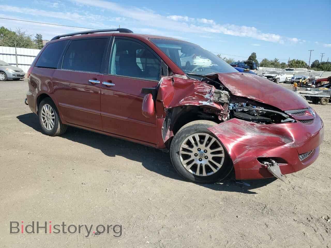 2010 TOYOTA All Models - VIN: 5TDYK4CC3AS341899 - Фото 4