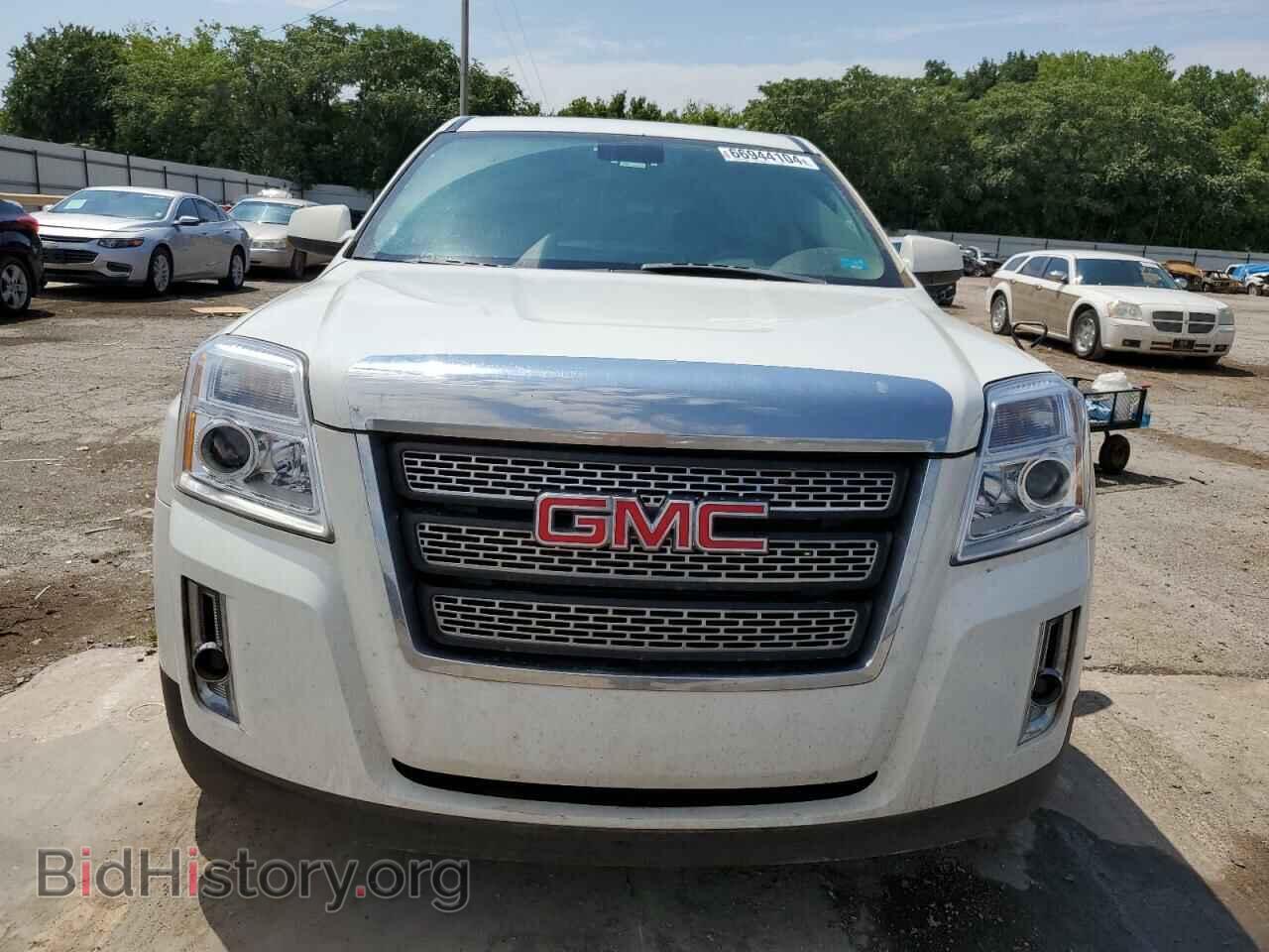 2014 GMC TERRAIN - VIN: 2GKALMEK6E6266106 - Фото 5