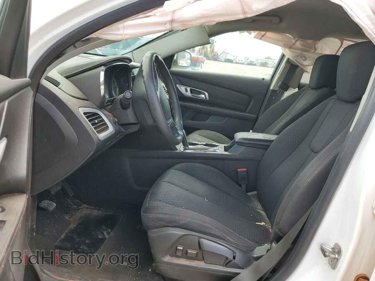 2014 GMC TERRAIN - VIN: 2GKALMEK6E6266106 - Фото 7