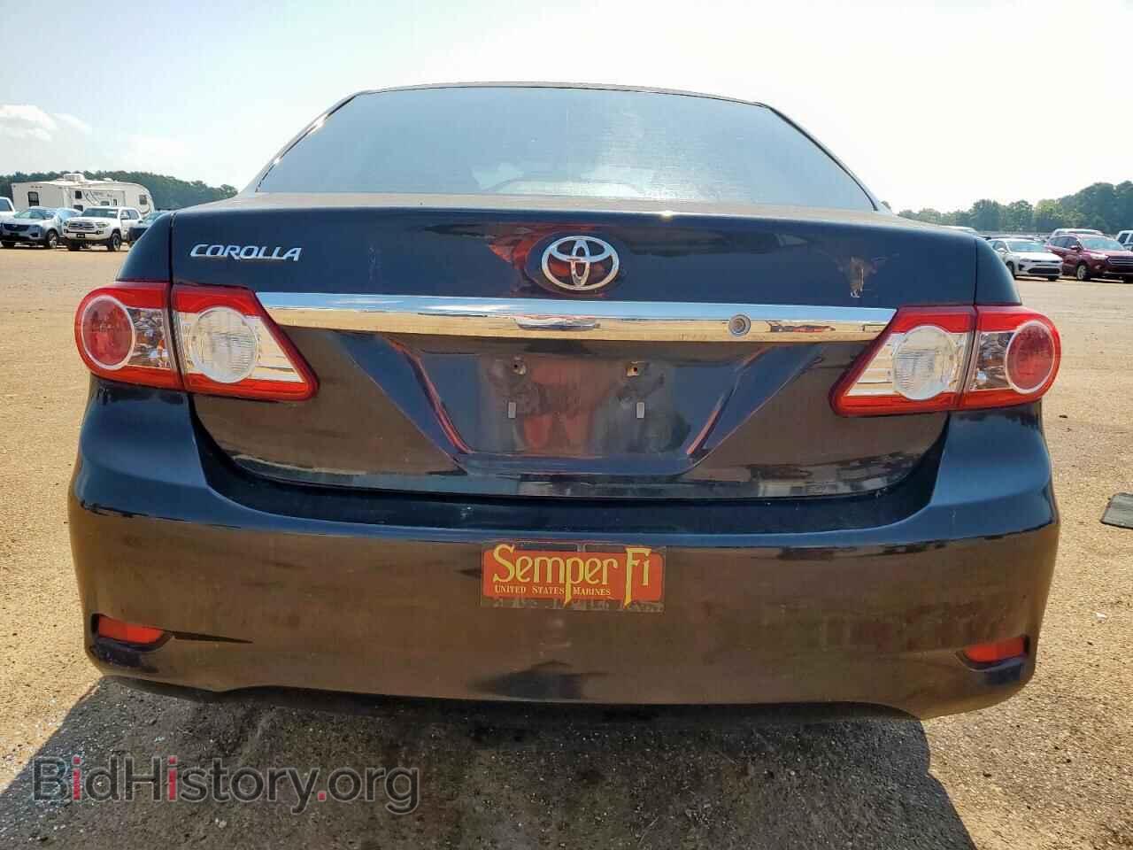 2013 TOYOTA COROLLA - VIN: 5YFBU4EE4DP138595 - Фото 6