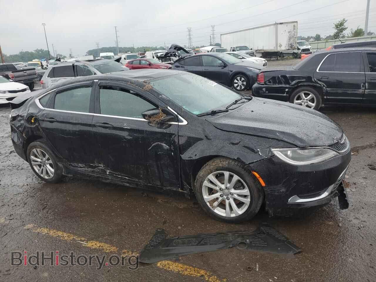 2015 CHRYSLER 200 - VIN: 1C3CCCAB4FN588779 - Фото 4