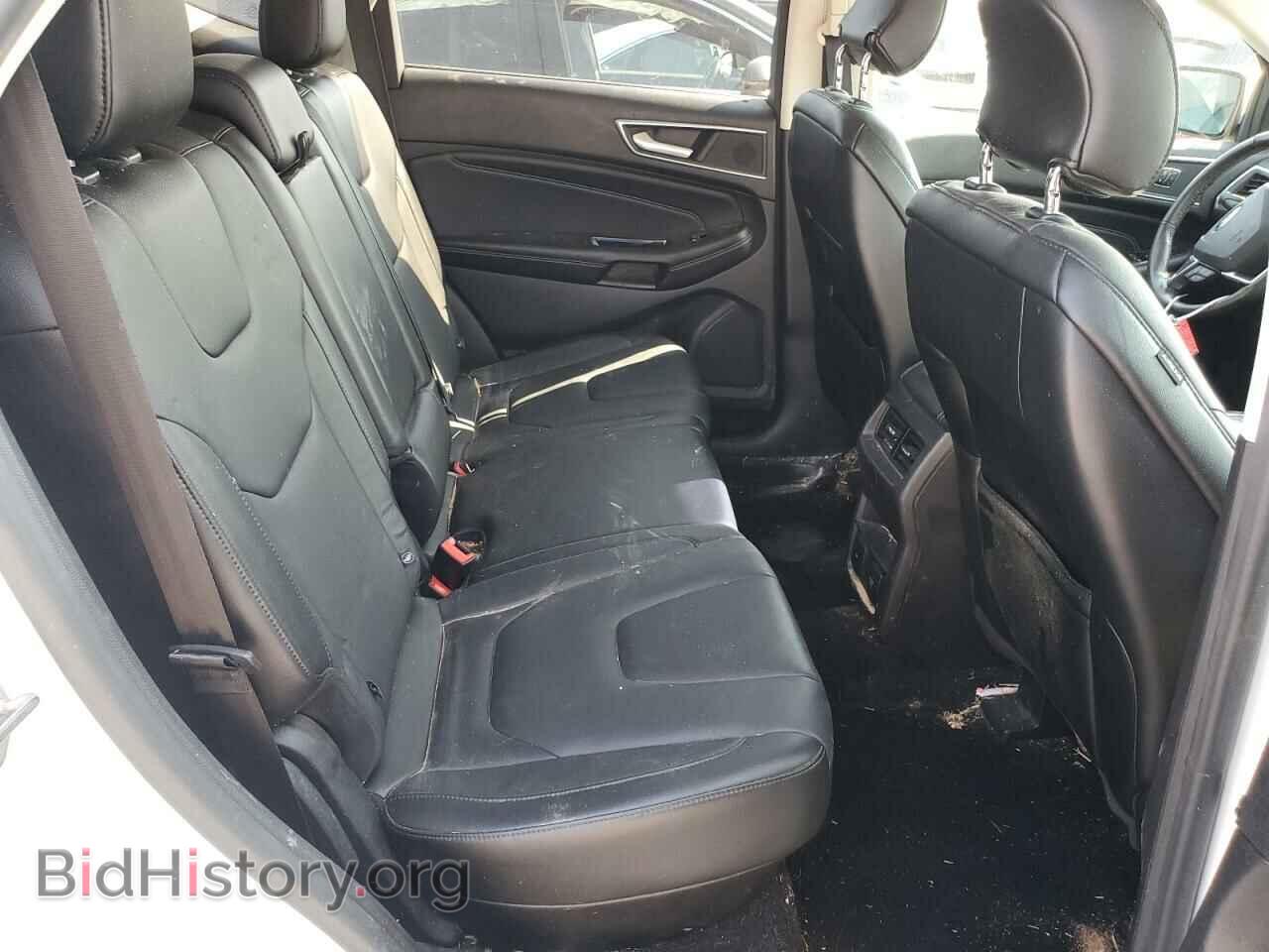 2015 FORD EDGE - VIN: 2FMTK4K85FBC31240 - Photo 10