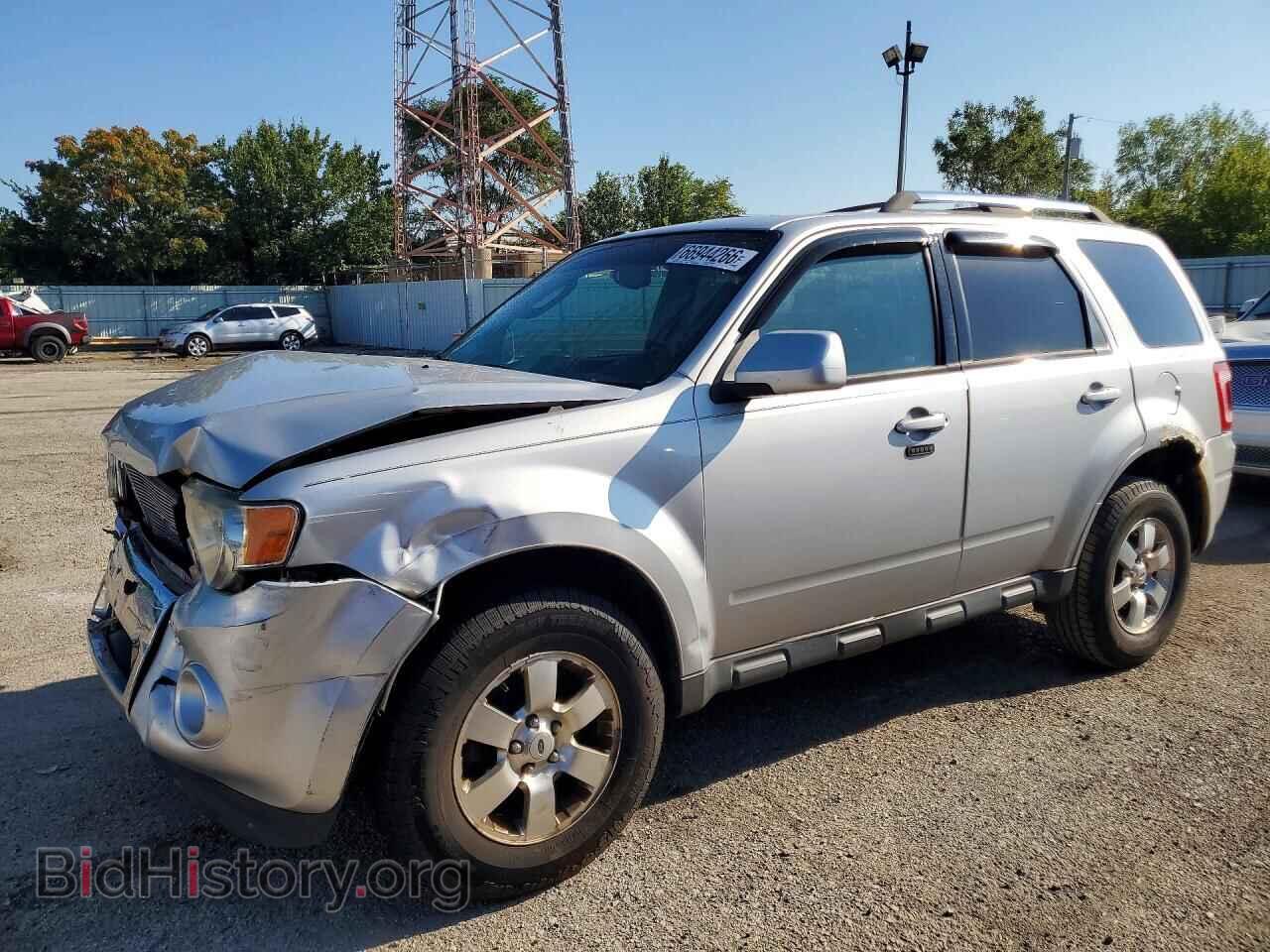 Photo 1FMCU9EG6CKB39601 - FORD ESCAPE 2012