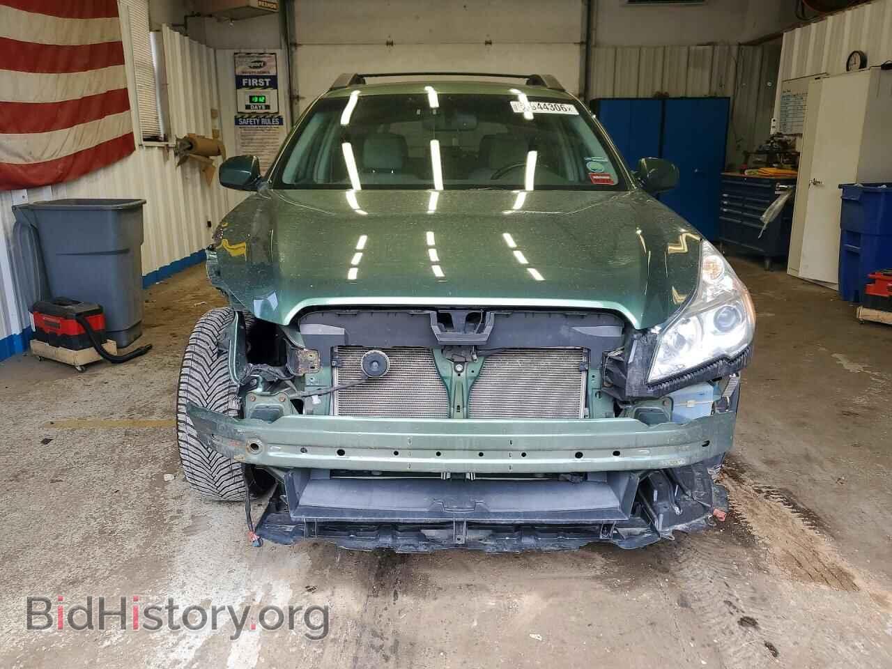 2014 SUBARU OUTBACK - VIN: 4S4BRBLCXE3316961 - Photo 5