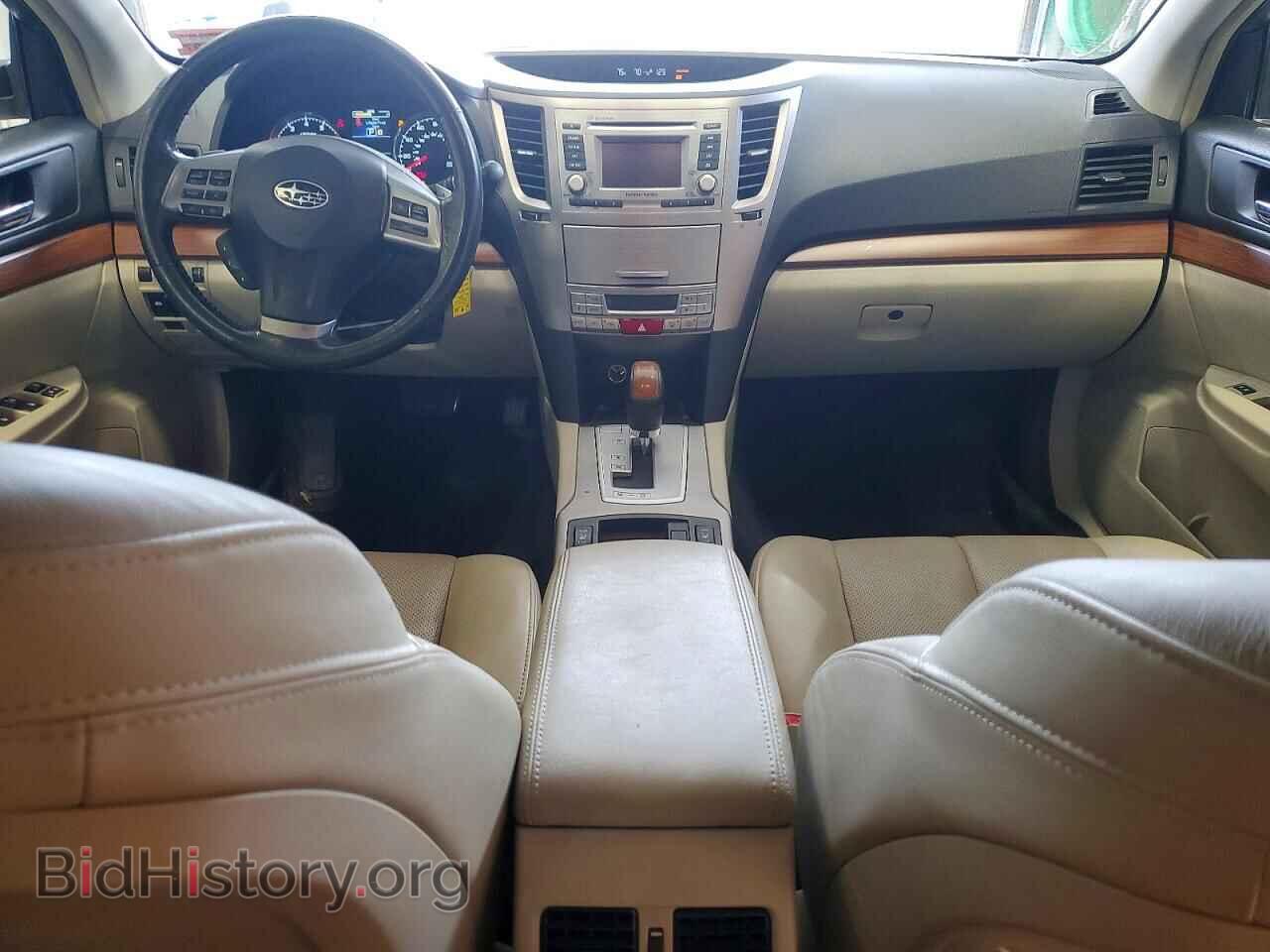 2014 SUBARU OUTBACK - VIN: 4S4BRBLCXE3316961 - Photo 8