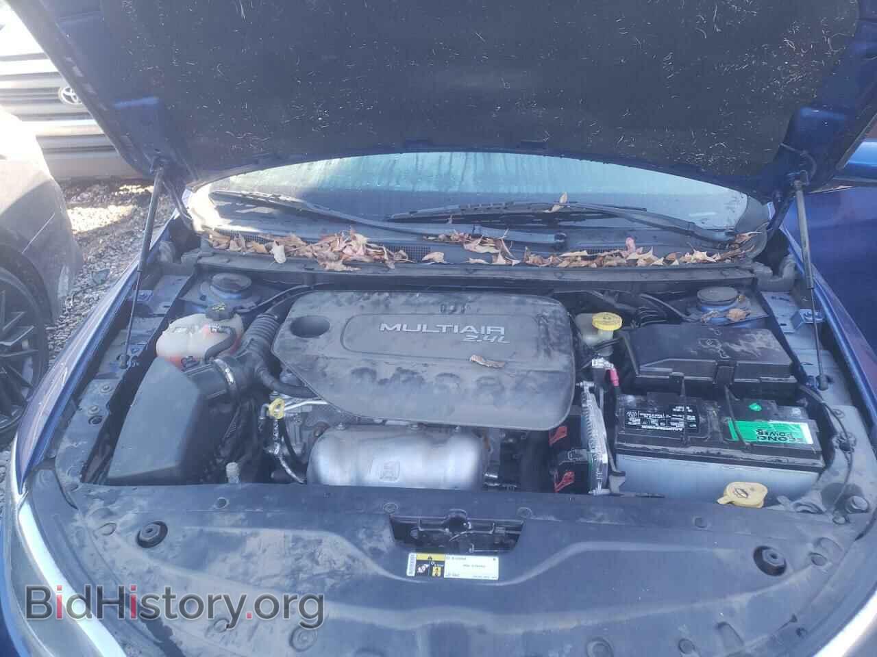 2016 CHRYSLER 200 - VIN: 1C3CCCAB4GN189131 - Фото 7