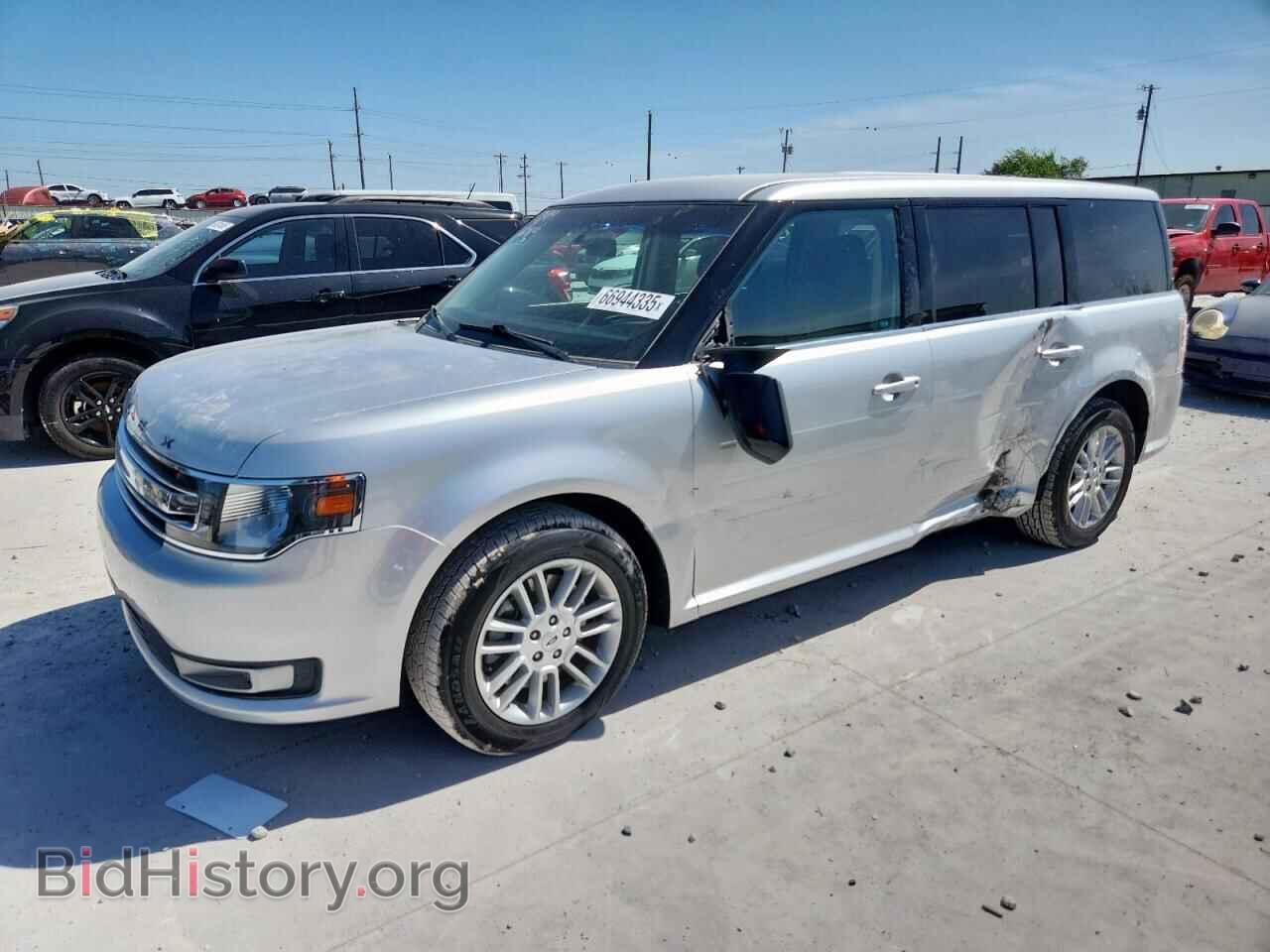 Photo 2FMGK5C87EBD25480 - FORD FLEX 2014