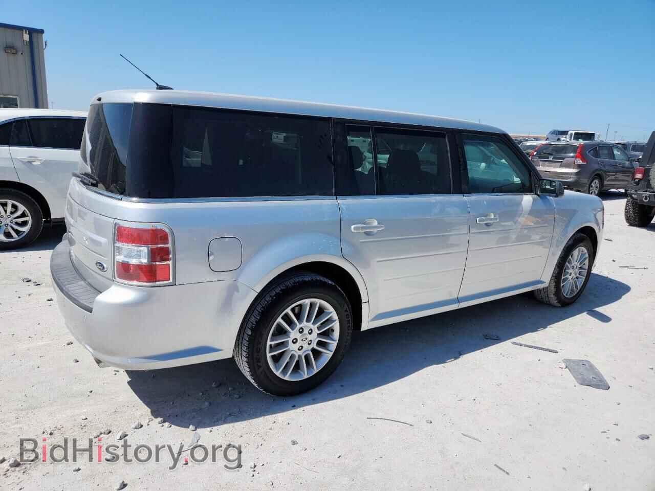 2014 FORD FLEX - VIN: 2FMGK5C87EBD25480 - Photo 3