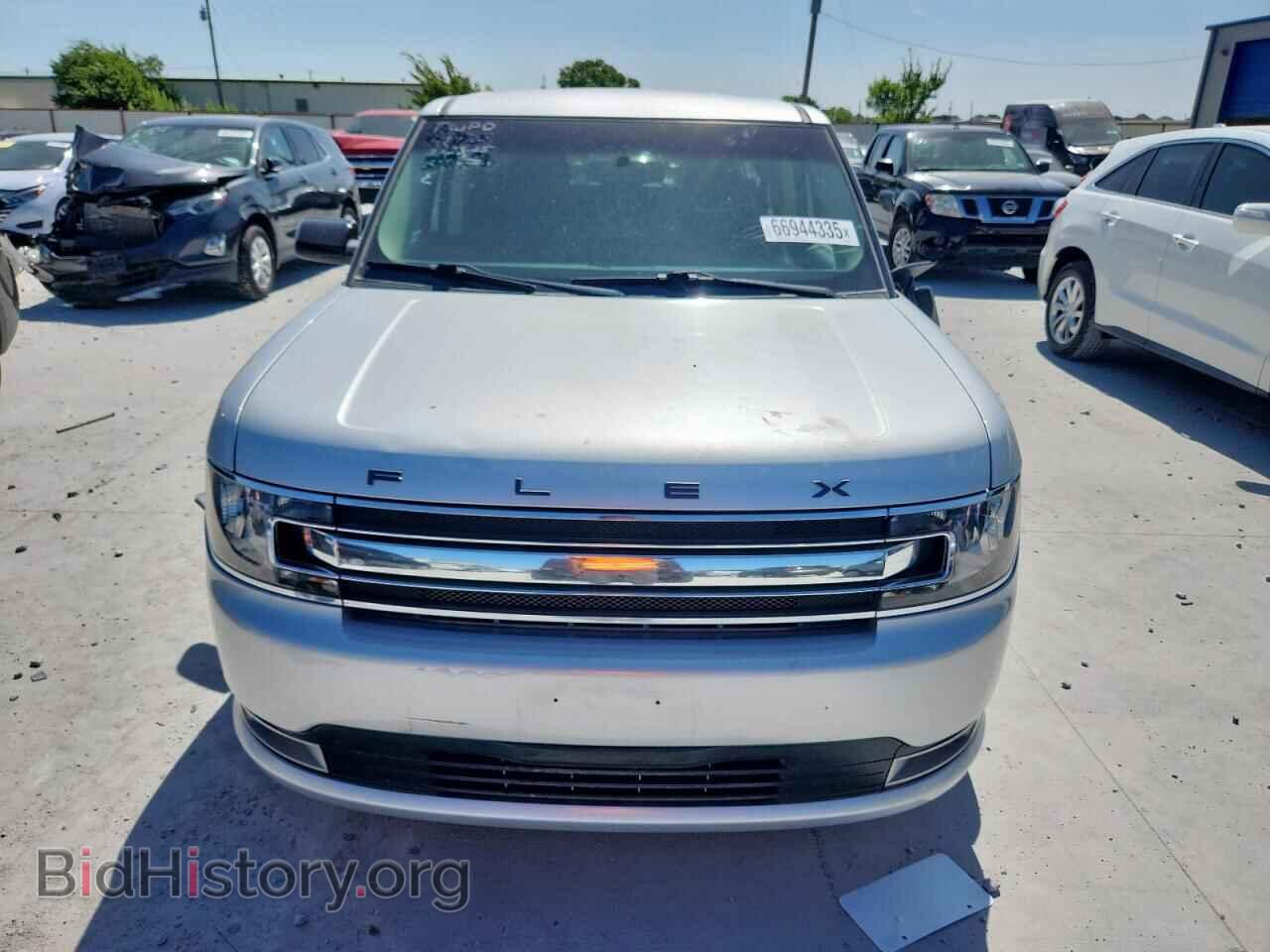 2014 FORD FLEX - VIN: 2FMGK5C87EBD25480 - Photo 5