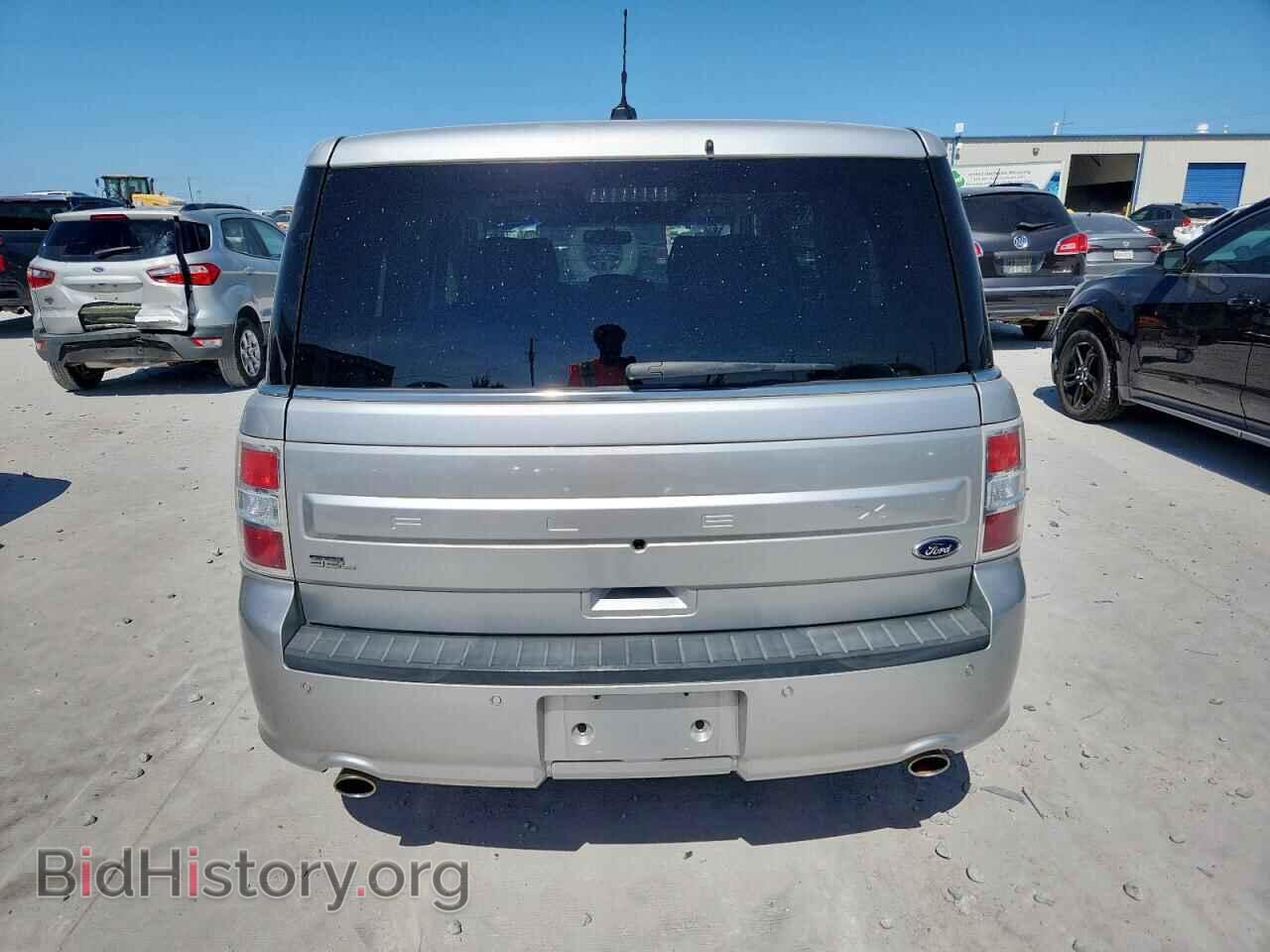 2014 FORD FLEX - VIN: 2FMGK5C87EBD25480 - Photo 6