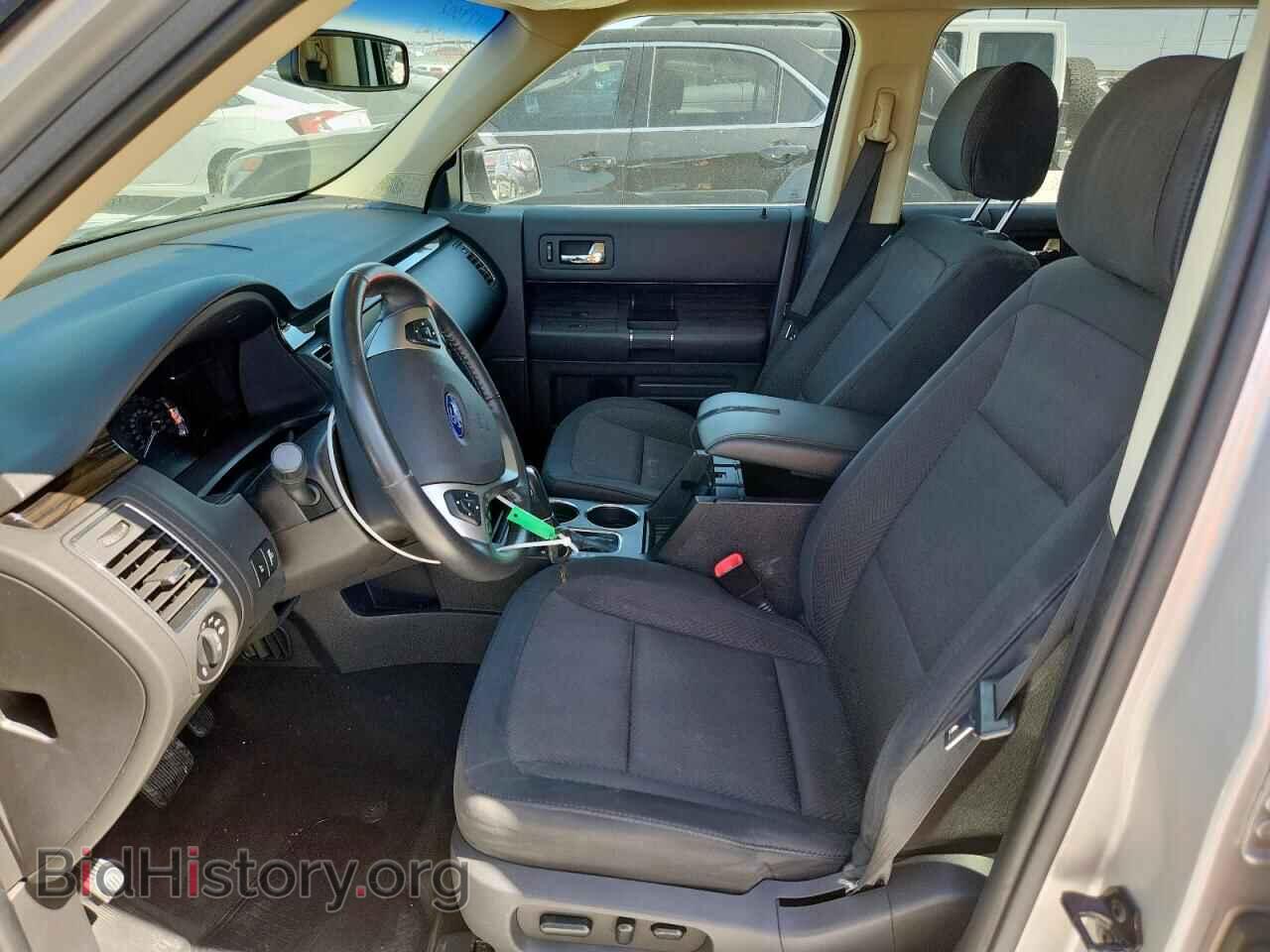 2014 FORD FLEX - VIN: 2FMGK5C87EBD25480 - Photo 7