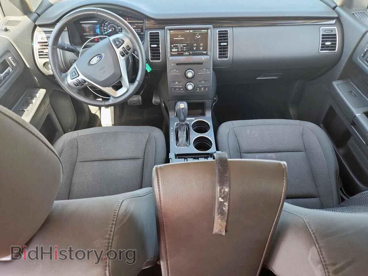 2014 FORD FLEX - VIN: 2FMGK5C87EBD25480 - Photo 8