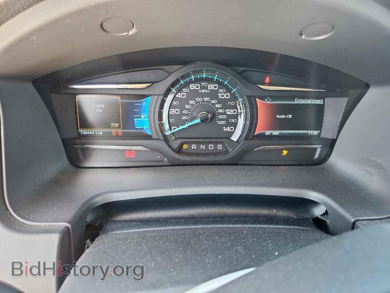 2014 FORD FLEX - VIN: 2FMGK5C87EBD25480 - Photo 9