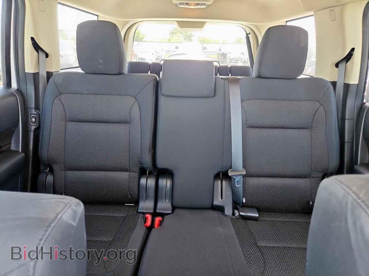 2014 FORD FLEX - VIN: 2FMGK5C87EBD25480 - Photo 10