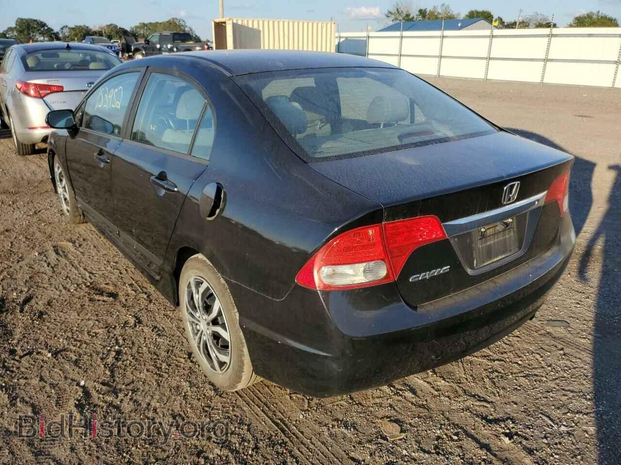 2011 HONDA CIVIC - VIN: 19XFA1F56BE017864 - Фото 3