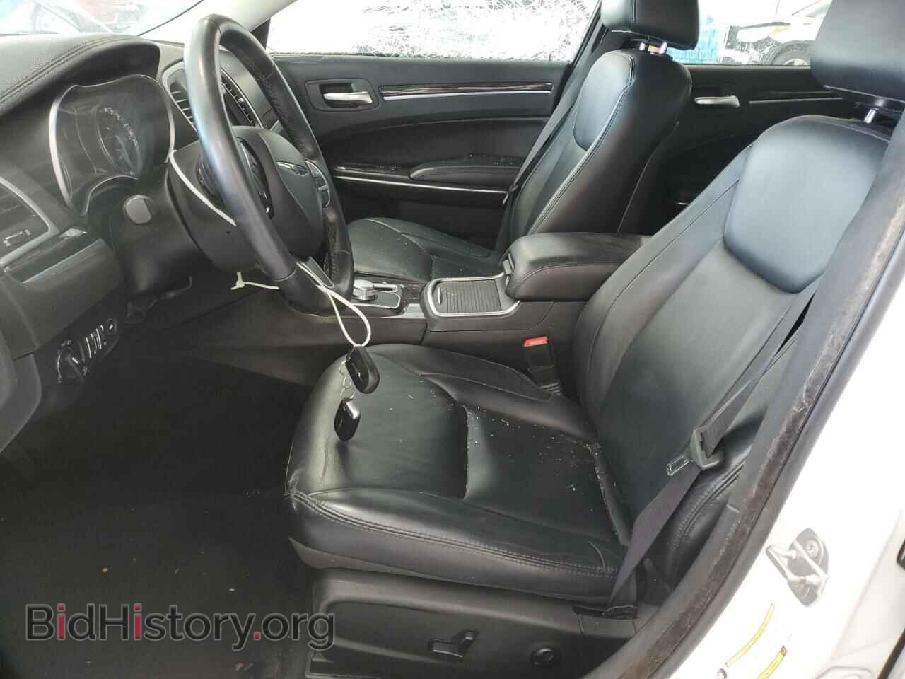 2015 CHRYSLER 300 - VIN: 2C3CCARG4FH830886 - Фото 7