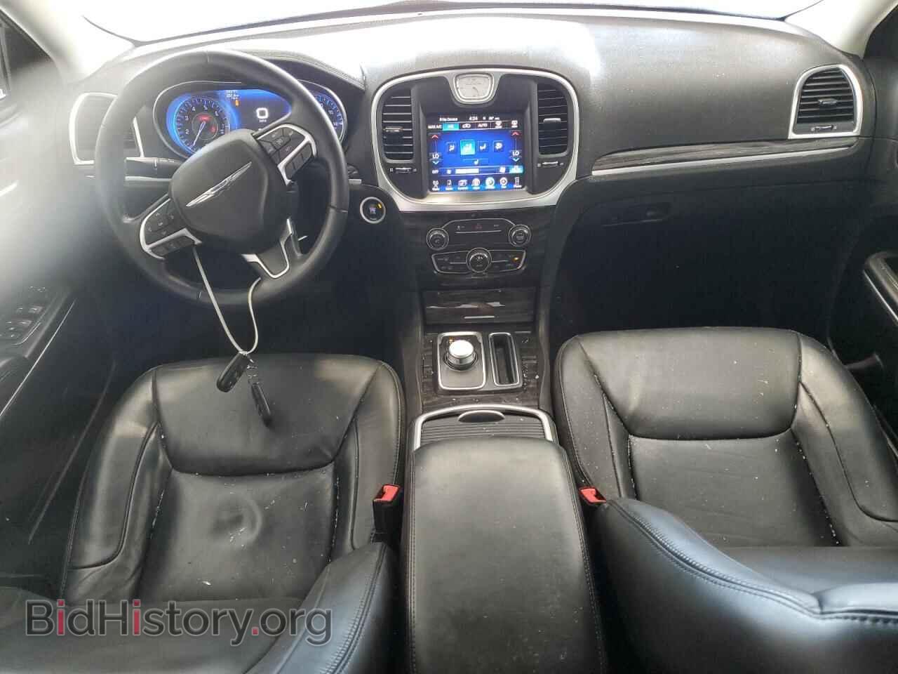 2015 CHRYSLER 300 - VIN: 2C3CCARG4FH830886 - Фото 8