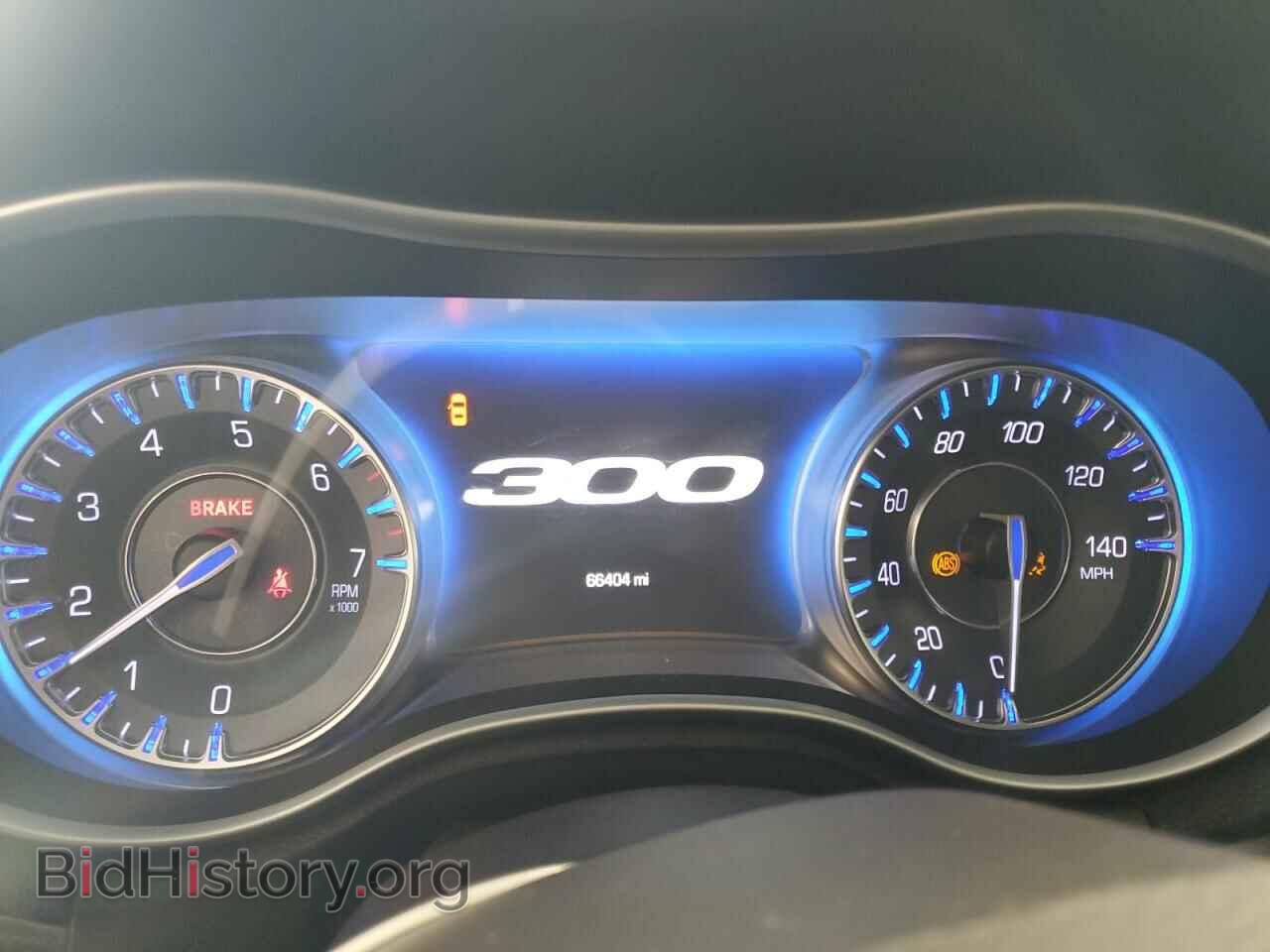 2015 CHRYSLER 300 - VIN: 2C3CCARG4FH830886 - Фото 9