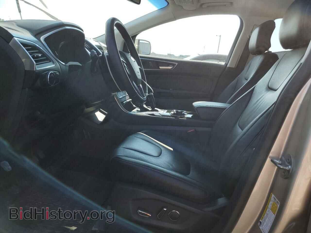 2017 FORD EDGE - VIN: 2FMPK4K95HBC01961 - Фото 7