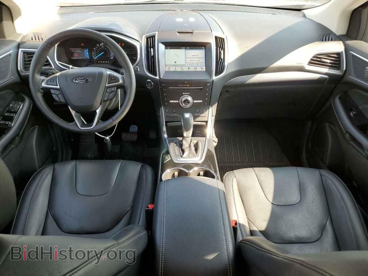2017 FORD EDGE - VIN: 2FMPK4K95HBC01961 - Фото 8