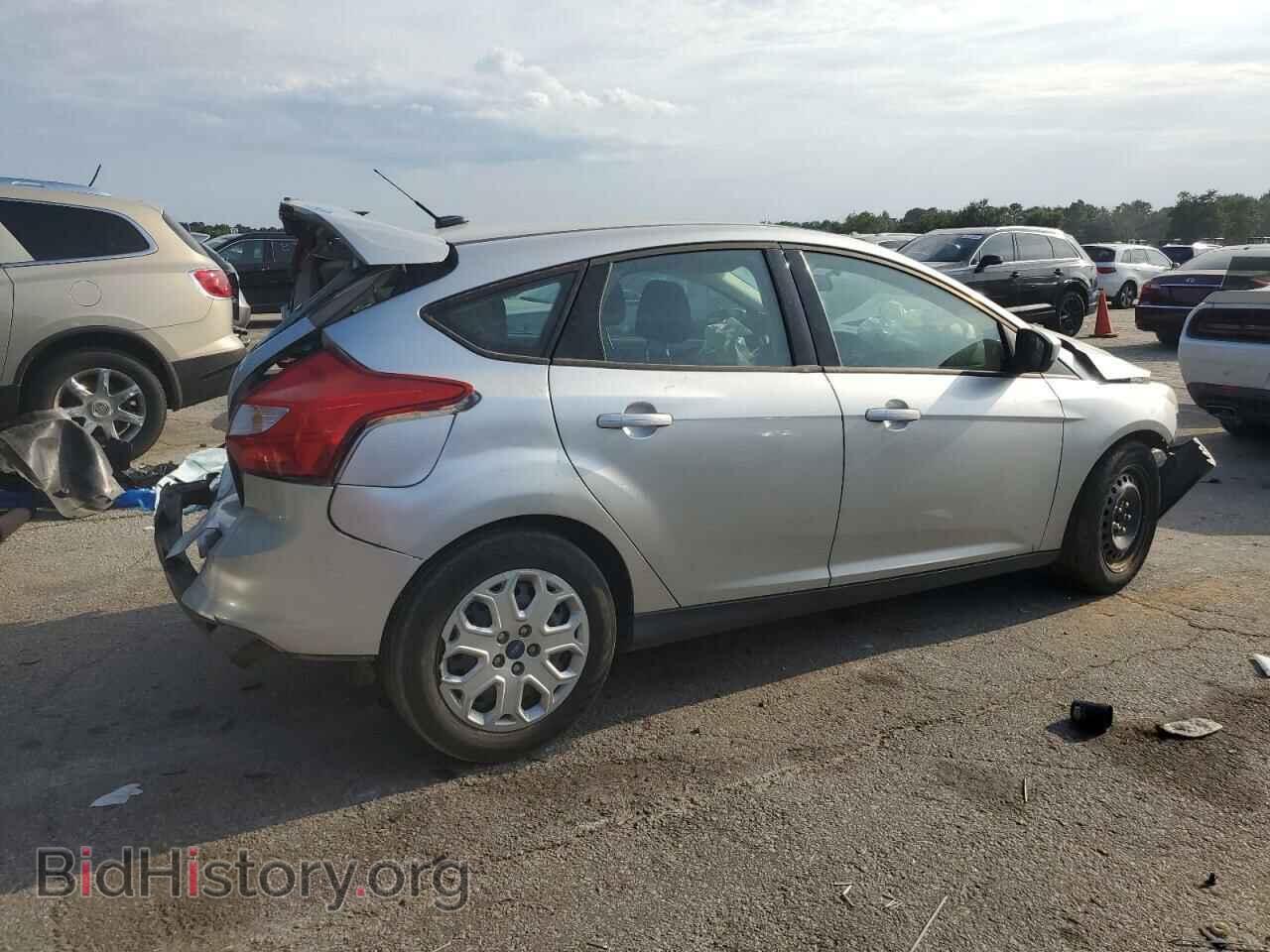 2012 FORD FOCUS - VIN: 1FAHP3K26CL191592 - Photo 3