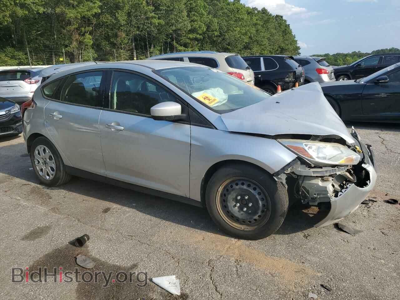 2012 FORD FOCUS - VIN: 1FAHP3K26CL191592 - Photo 4