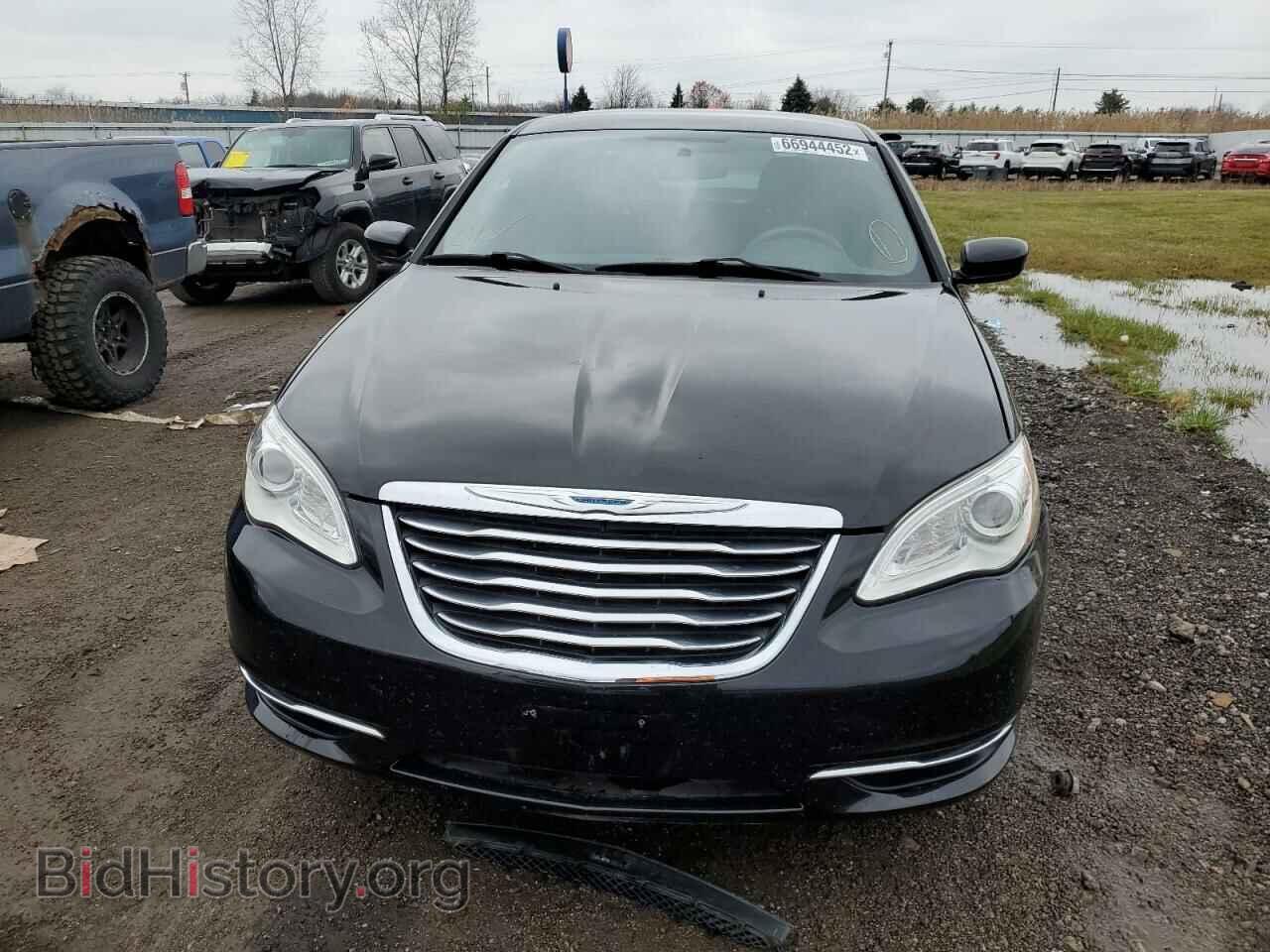 2013 CHRYSLER 200 - VIN: 1C3CCBBB1DN683581 - Фото 5