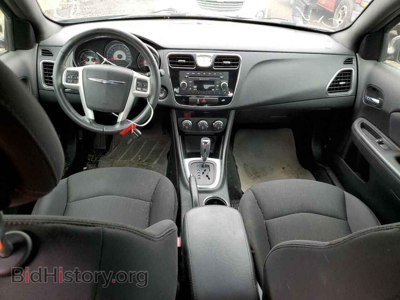 2013 CHRYSLER 200 - VIN: 1C3CCBBB1DN683581 - Фото 8
