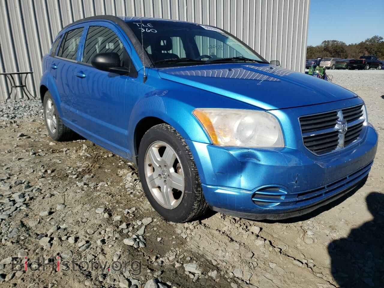 Photo 1B3HB48A69D176348 - DODGE CALIBER 2009