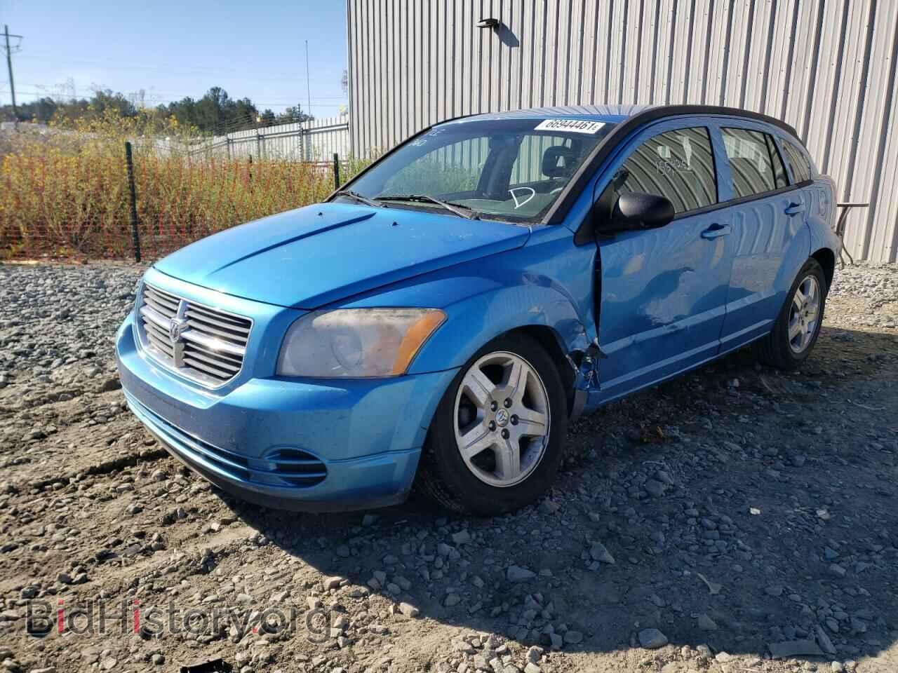 2009 DODGE CALIBER - VIN: 1B3HB48A69D176348 - Photo 2