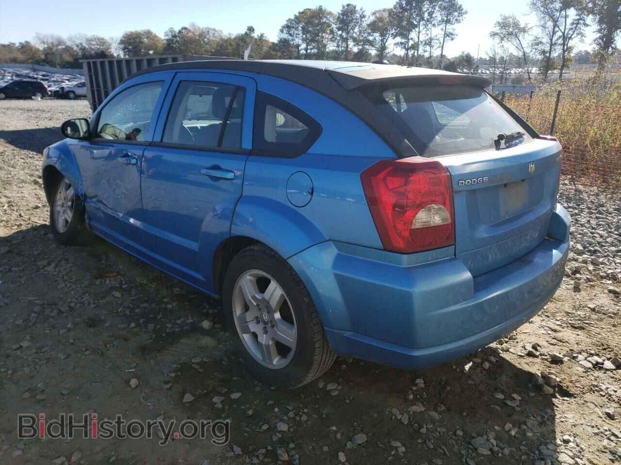 2009 DODGE CALIBER - VIN: 1B3HB48A69D176348 - Photo 3