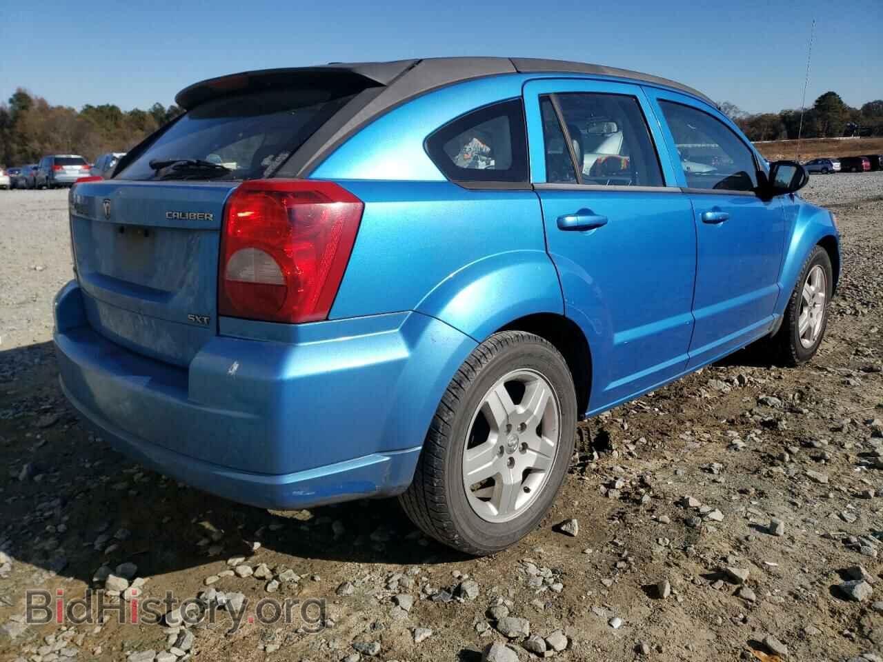 2009 DODGE CALIBER - VIN: 1B3HB48A69D176348 - Photo 4