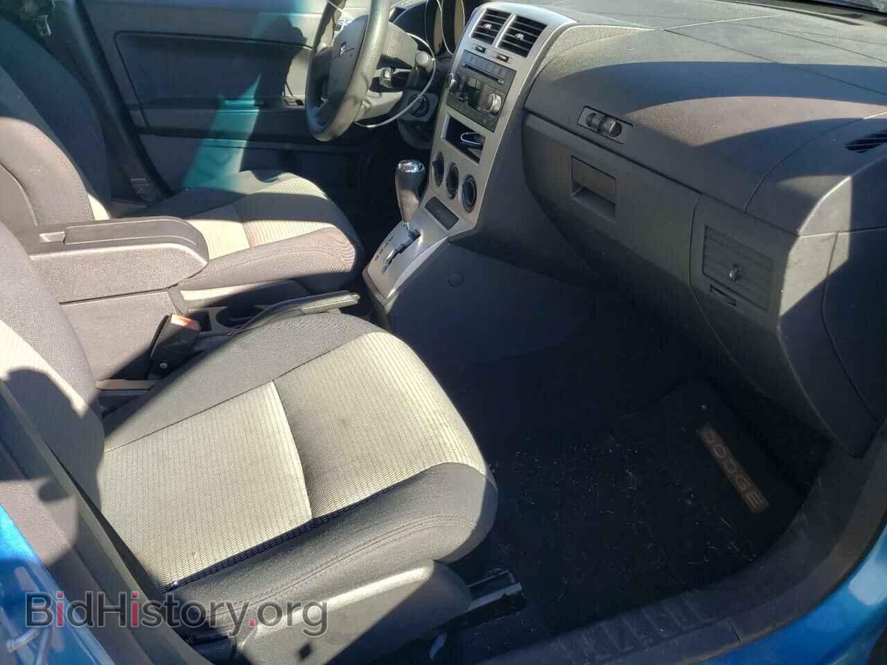 2009 DODGE CALIBER - VIN: 1B3HB48A69D176348 - Photo 5