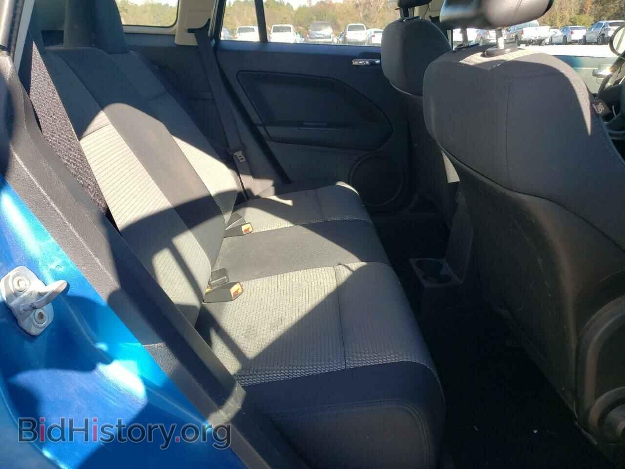 2009 DODGE CALIBER - VIN: 1B3HB48A69D176348 - Photo 6