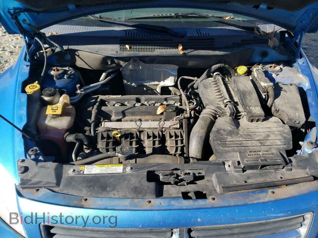 2009 DODGE CALIBER - VIN: 1B3HB48A69D176348 - Photo 7