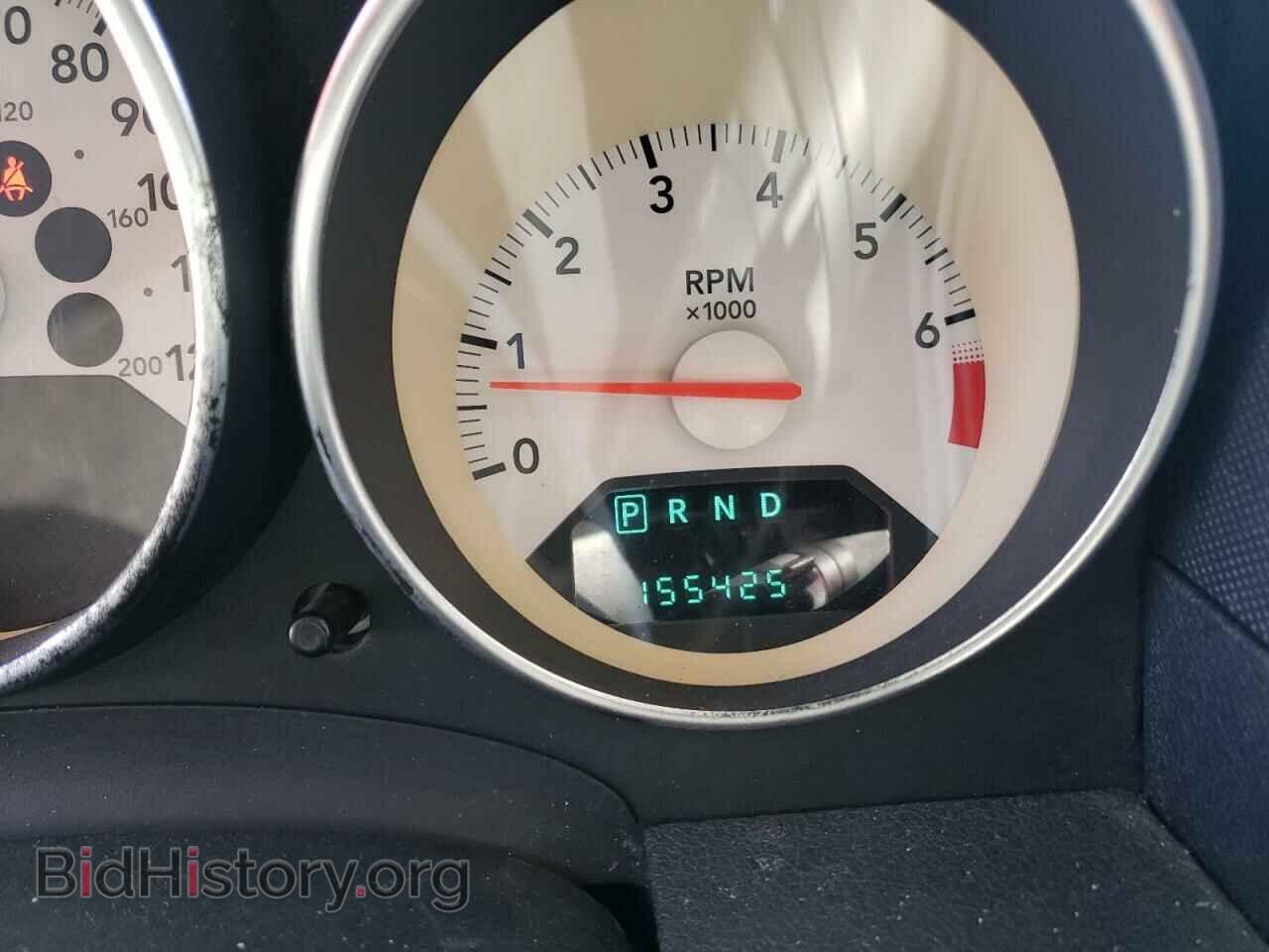 2009 DODGE CALIBER - VIN: 1B3HB48A69D176348 - Photo 8