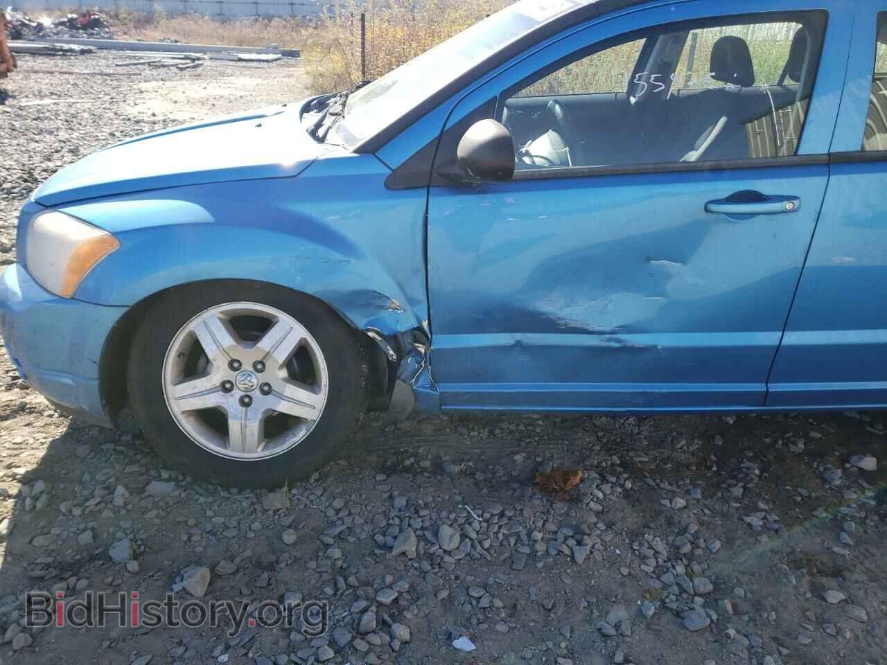 2009 DODGE CALIBER - VIN: 1B3HB48A69D176348 - Photo 9