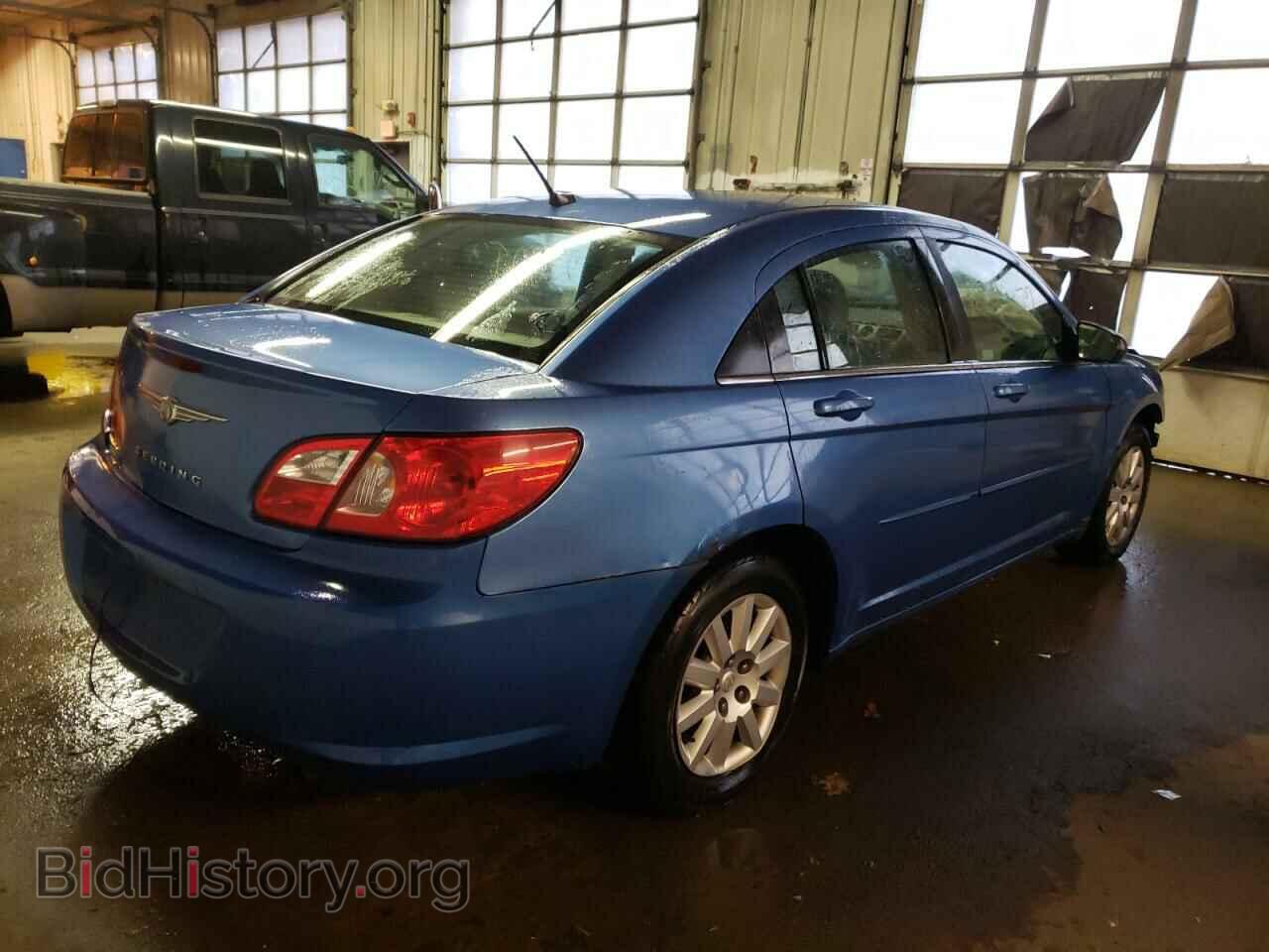 2008 CHRYSLER SEBRING - VIN: 1C3LC46K98N224701 - Фото 4